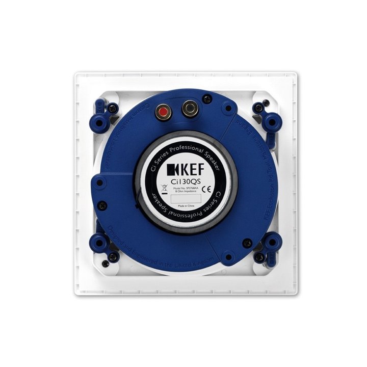 KEF Ci130QS 1SZT - RATY 0% - GWARANCJA PRODUCENTA - SALON ŁÓDŹ - MOŻLIWY MONTAŻ U KLIENTA