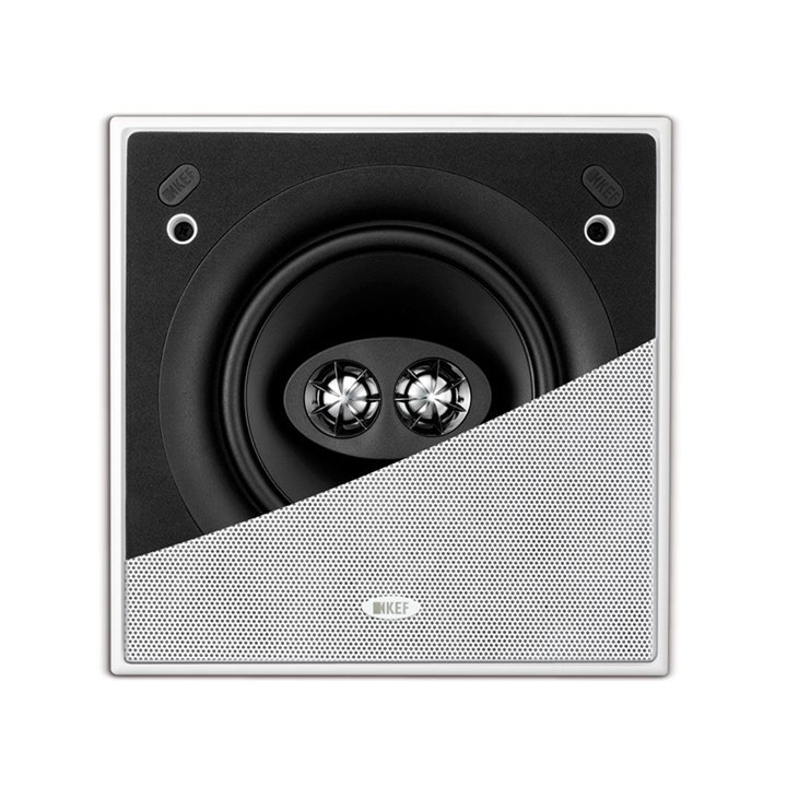 KEF Ci160CSds 1SZT - RATY 0% - GWARANCJA PRODUCENTA - SALON ŁÓDŹ - MOŻLIWY MONTAŻ U KLIENTA
