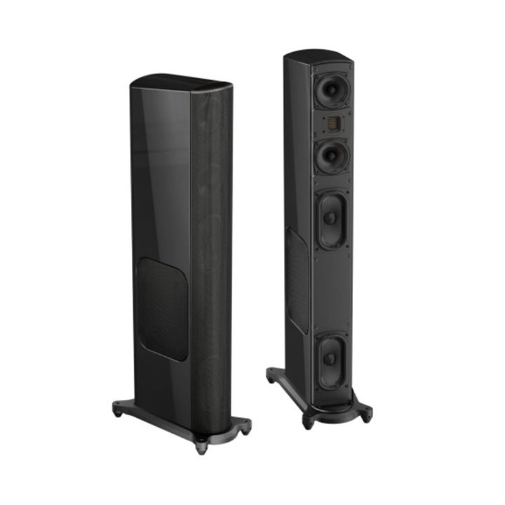 GoldenEar Technology T66 Czarne 1szt - Raty 0% - Gwarancja Producenta - Salon Łódź - Kalibracja I Montaż U Klienta