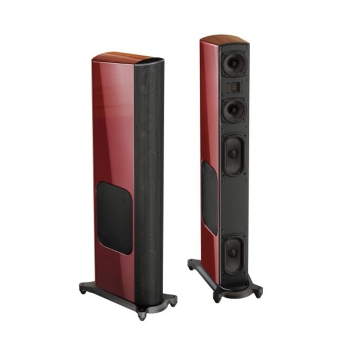 GoldenEar Technology T66 Czerwone 1szt - Raty 0% - Gwarancja Producenta - Salon Łódź - Kalibracja I Montaż U Klienta
