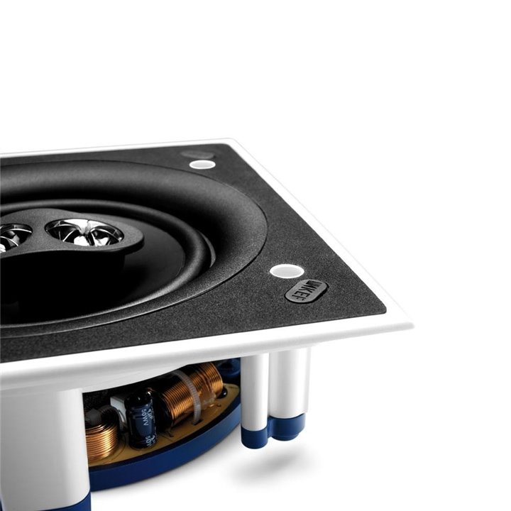 KEF Ci160CSds 1SZT - RATY 0% - GWARANCJA PRODUCENTA - SALON ŁÓDŹ - MOŻLIWY MONTAŻ U KLIENTA