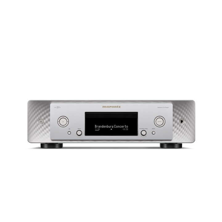 Marantz CD 50n Srebrny - RATY 0% - GWARANCJA PRODUCENTA - SALON ŁÓDŹ