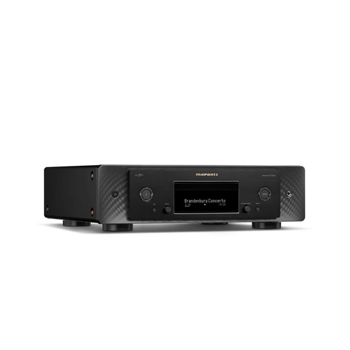 Marantz CD 50n Czarny - RATY 0% - GWARANCJA PRODUCENTA - SALON ŁÓDŹ