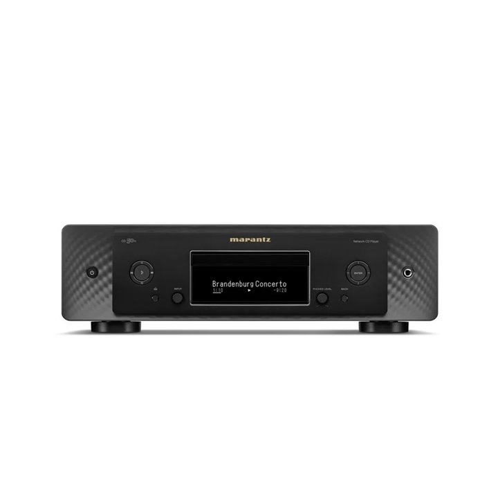 Marantz CD 50n Czarny - RATY 0% - GWARANCJA PRODUCENTA - SALON ŁÓDŹ