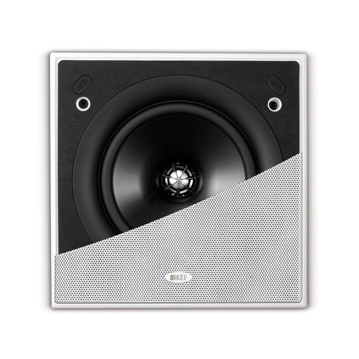 KEF Ci160QS 1SZT - RATY 0% - GWARANCJA PRODUCENTA - SALON ŁÓDŹ - MOŻLIWY MONTAŻ U KLIENTA
