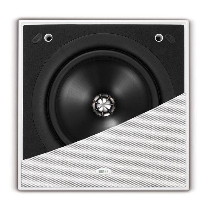 KEF Ci200QS 1SZT - RATY 0% - GWARANCJA PRODUCENTA - SALON ŁÓDŹ - MOŻLIWY MONTAŻ U KLIENTA