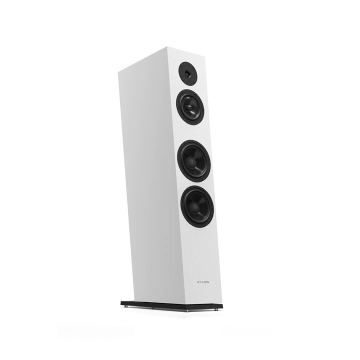 Pylon Audio Diamond 30 MKII Biały Mat - Raty 0% - Gwarancja producenta - Salon Łódź