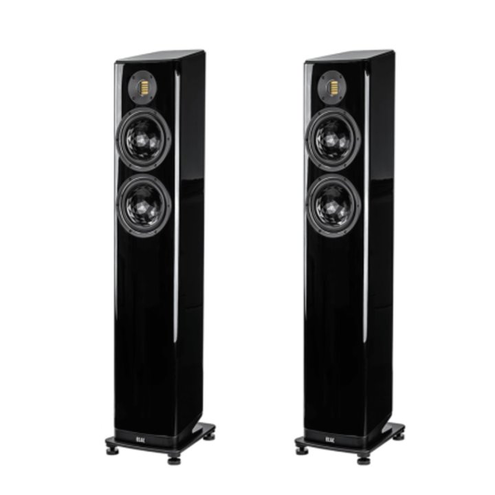 Elac VELA FS408.2 Czarny Połysk 1szt - Gwarancja producenta - Salon Łódź