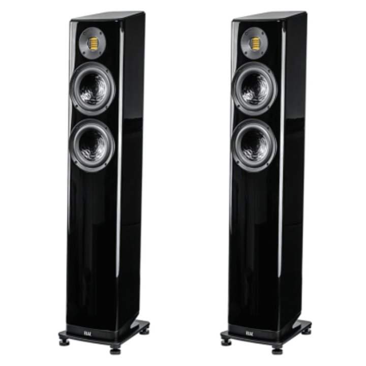 Elac VELA FS407.2 Czarny Połysk 1szt - Gwarancja producenta - Salon Łódź