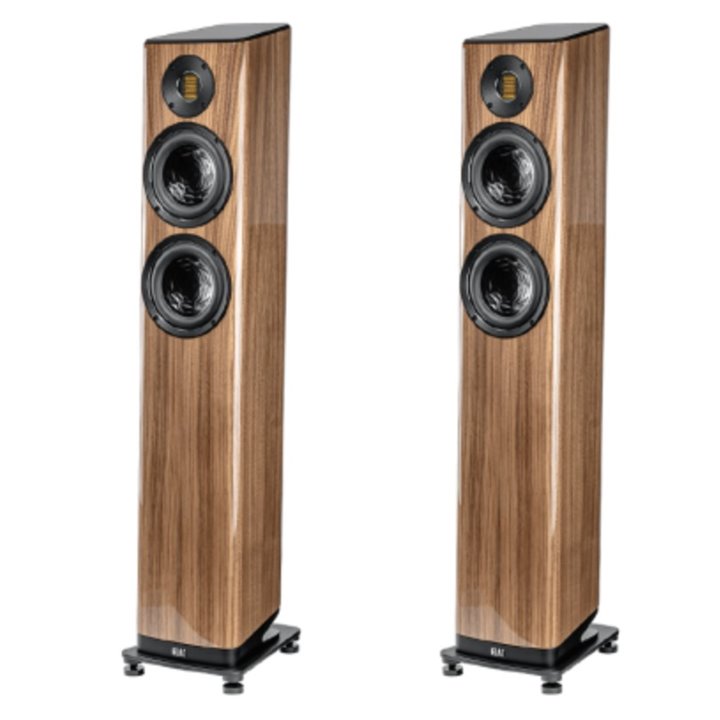 Elac VELA FS407.2 Orzech Połysk 1szt - Gwarancja producenta - Salon Łódź