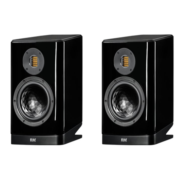 Elac VELA BS404.2 Czarny Połysk 1szt - Gwarancja producenta - Salon Łódź