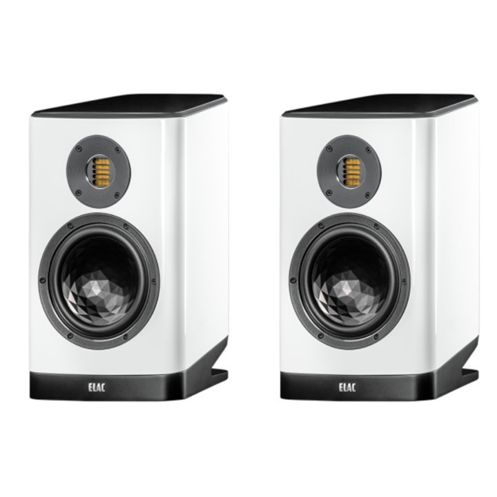 Elac VELA BS404.2 Biały Połysk 1szt - Gwarancja producenta - Salon Łódź