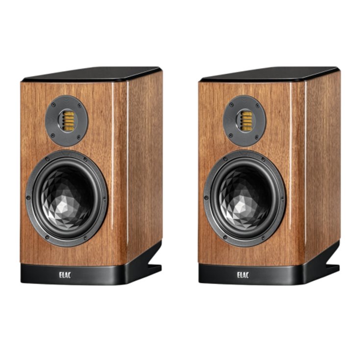 Elac VELA BS404.2 Orzech Połysk 1szt - Gwarancja producenta - Salon Łódź