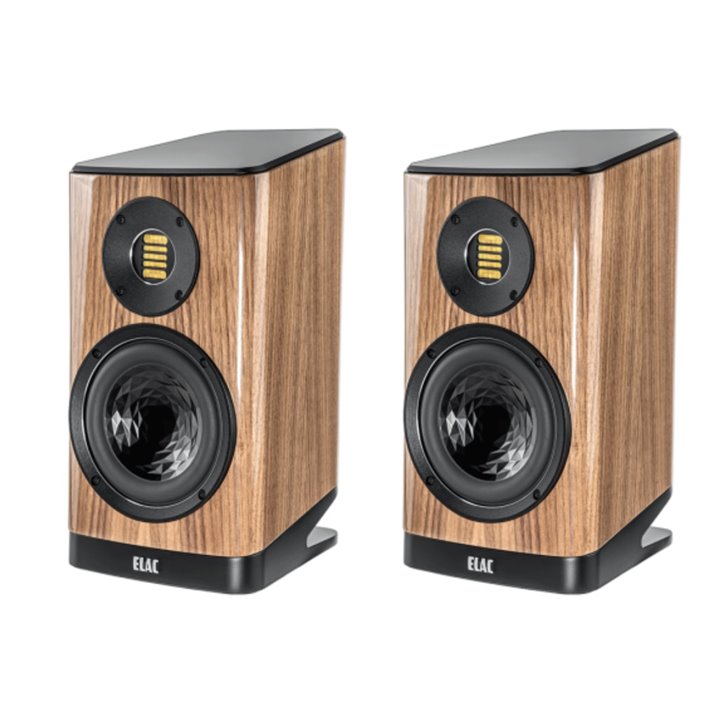 Elac VELA BS403.2 Orzech Połysk 1szt - Gwarancja producenta - Salon Łódź