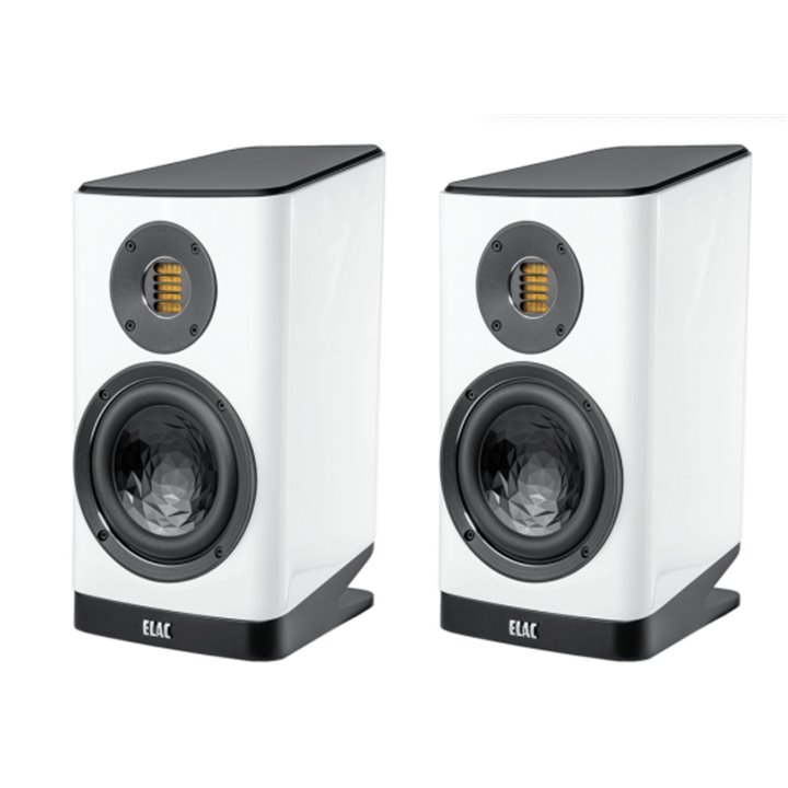 Elac VELA BS403.2 Biały Połysk 1szt - Gwarancja producenta - Salon Łódź