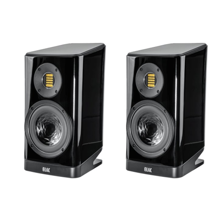 Elac VELA BS403.2 Czarny Połysk 1szt - Gwarancja producenta - Salon Łódź