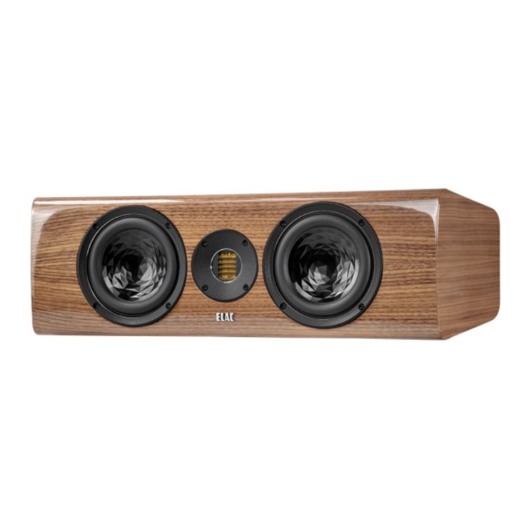Elac VELA CC401.2 Orzech Połysk 1szt - Gwarancja producenta - Salon Łódź