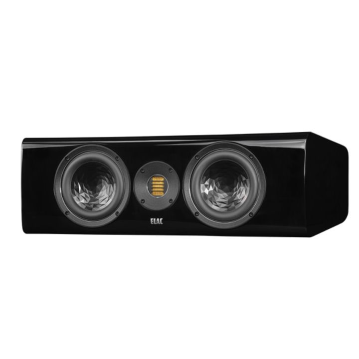 Elac VELA CC401.2 Czarny Połysk 1szt - Gwarancja producenta - Salon Łódź