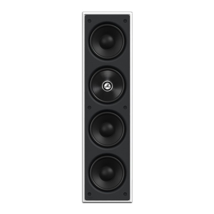 KEF Ci4100QL-THX 1SZT - RATY 0% - GWARANCJA PRODUCENTA - SALON ŁÓDŹ - MOŻLIWY MONTAŻ U KLIENTA