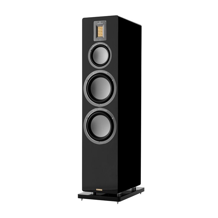 Audiovector QR 7 SE Czarne 1szt - Raty 0% - - Gwarancja producenta - Salon Łódź