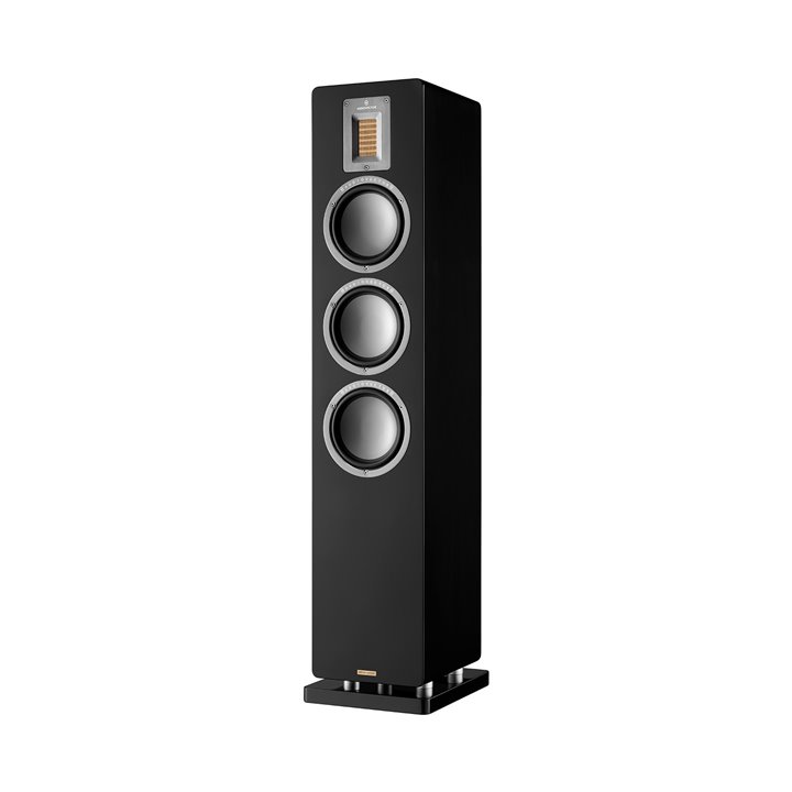 Audiovector QR 5 SE Czarny 1szt - Raty 0% - - Gwarancja producenta - Salon Łódź