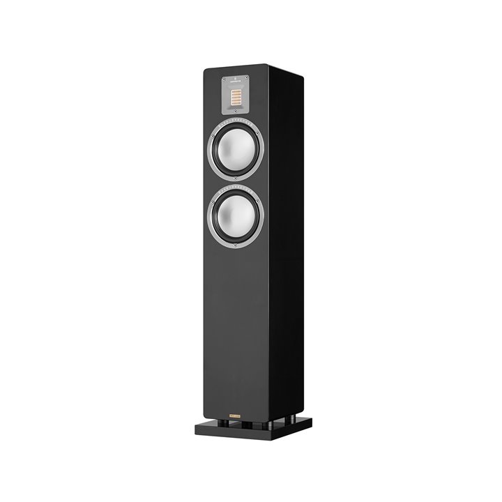 Audiovector QR 3 SE Czarny 1szt - Raty 0% - - Gwarancja producenta - Salon Łódź
