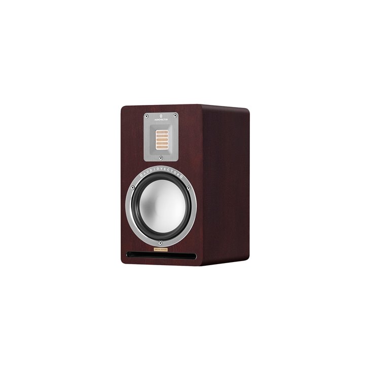 Audiovector QR 1 SE Orzech 1szt - Raty 0% - - Gwarancja producenta - Salon Łódź