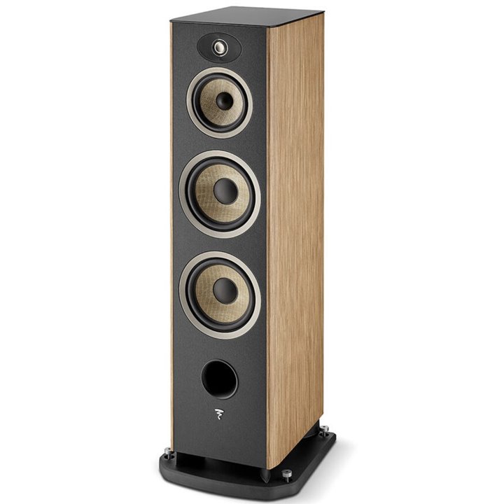 Focal ARIA EVO X N°4 PRIME WALNUT 1szt Raty 0% - Gwarancja producenta - Salon Łódź