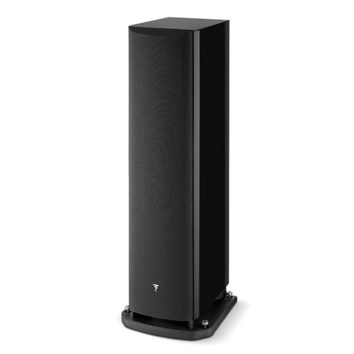 Focal ARIA EVO X N°4 BLACK HIGH GLOSS 1szt Raty 0% - Gwarancja producenta - Salon Łódź