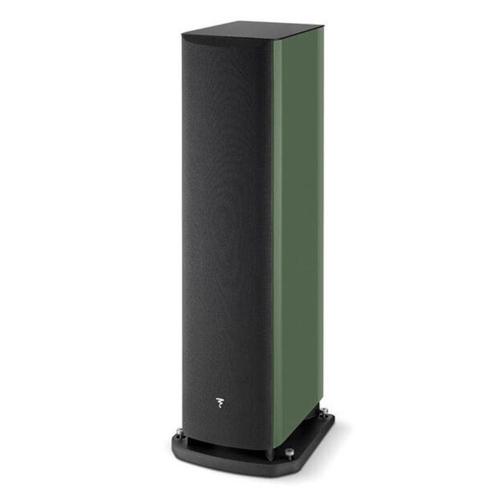 Focal ARIA EVO X N°4 MOSS GREEN HIGH GLOSS 1szt Raty 0% - Gwarancja producenta - Salon Łódź