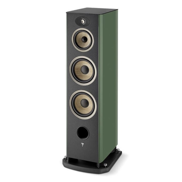 Focal ARIA EVO X N°4 MOSS GREEN HIGH GLOSS 1szt Raty 0% - Gwarancja producenta - Salon Łódź