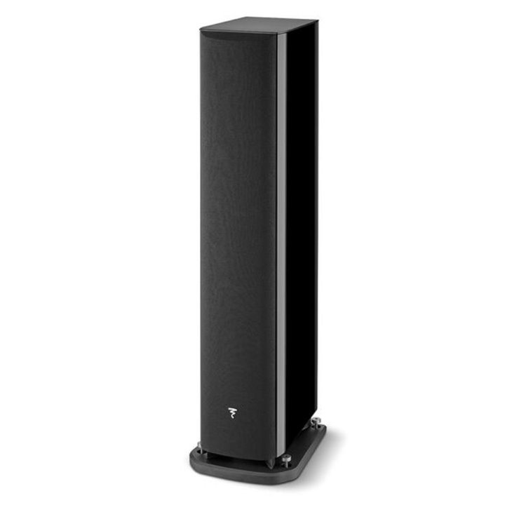 Focal ARIA EVO X N°3 BLACK HIGH GLOSS 1szt Raty 0% - Gwarancja producenta - Salon Łódź