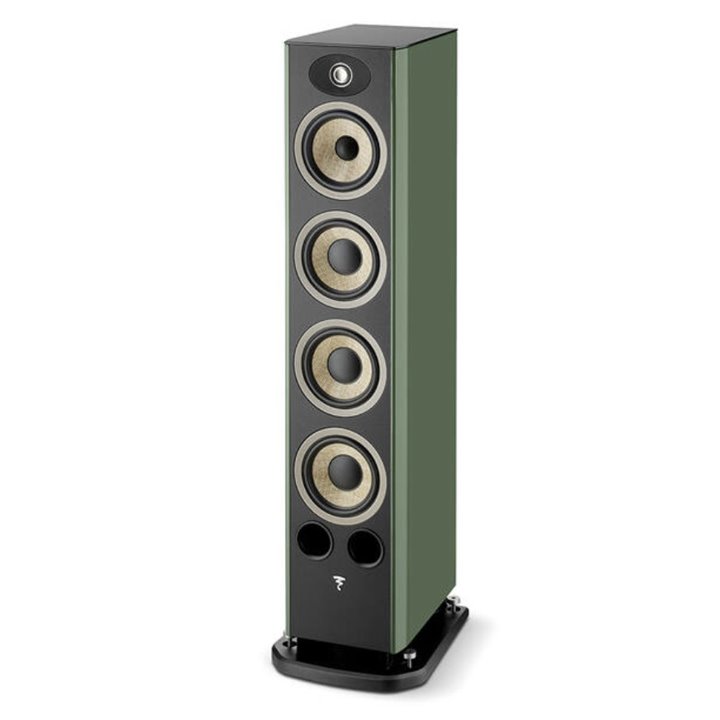 Focal ARIA EVO X N°3 MOSS GREEN HIGH GLOSS 1szt Raty 0% - Gwarancja producenta - Salon Łódź