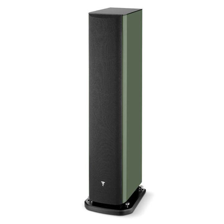 Focal ARIA EVO X N°3 MOSS GREEN HIGH GLOSS 1szt Raty 0% - Gwarancja producenta - Salon Łódź