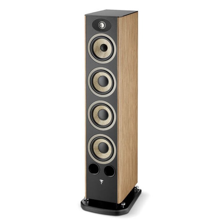 Focal ARIA EVO X N°3 PRIME WALNUT 1szt Raty 0% - Gwarancja producenta - Salon Łódź