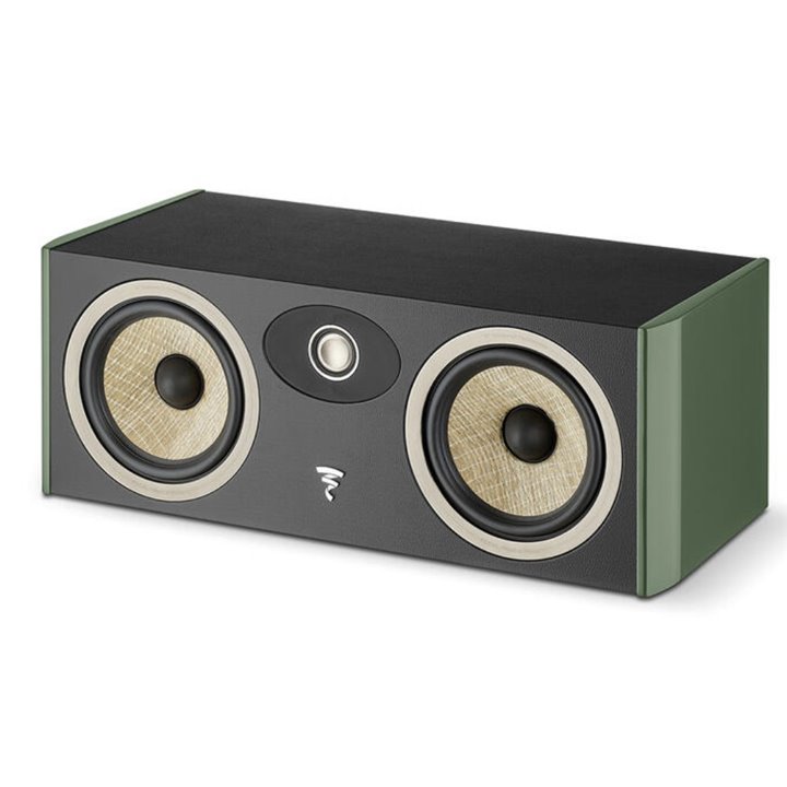 Focal EVO X CENTER MOSS GREEN HIGH GLOSS  1szt Raty 0% - Gwarancja producenta - Salon Łódź