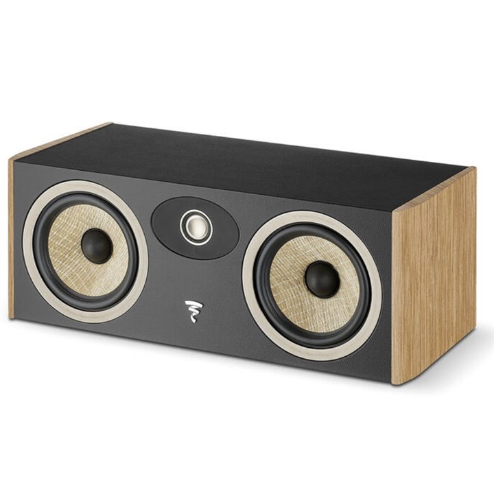 Focal EVO X CENTER PRIME WALNUT 1szt Raty 0% - Gwarancja producenta - Salon Łódź