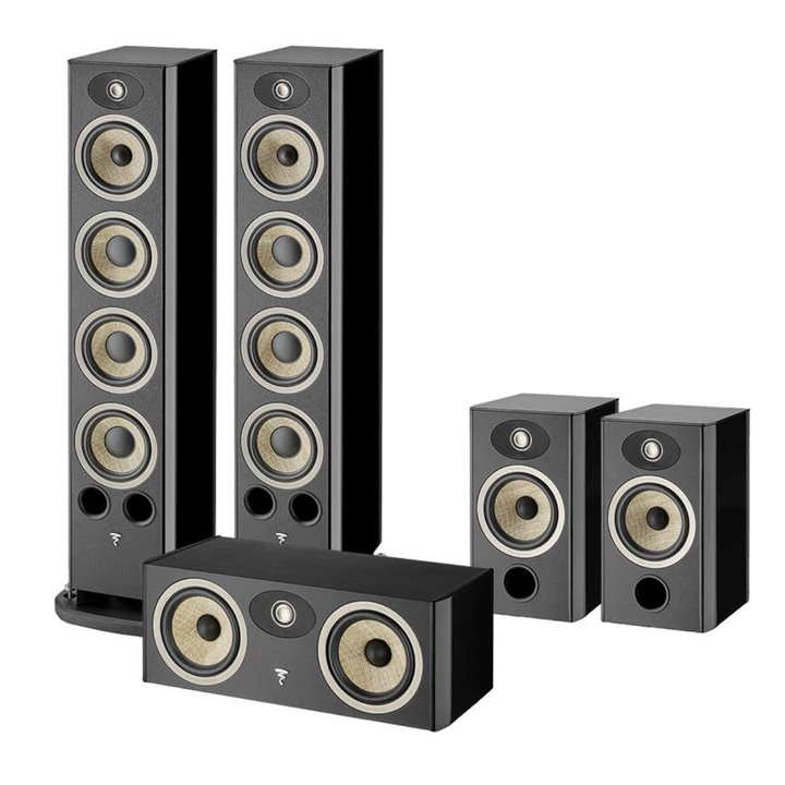 Focal ARIA EVO X N3/N1/CENTER - Raty 0% - Gwarancja producenta - Salon Łódź