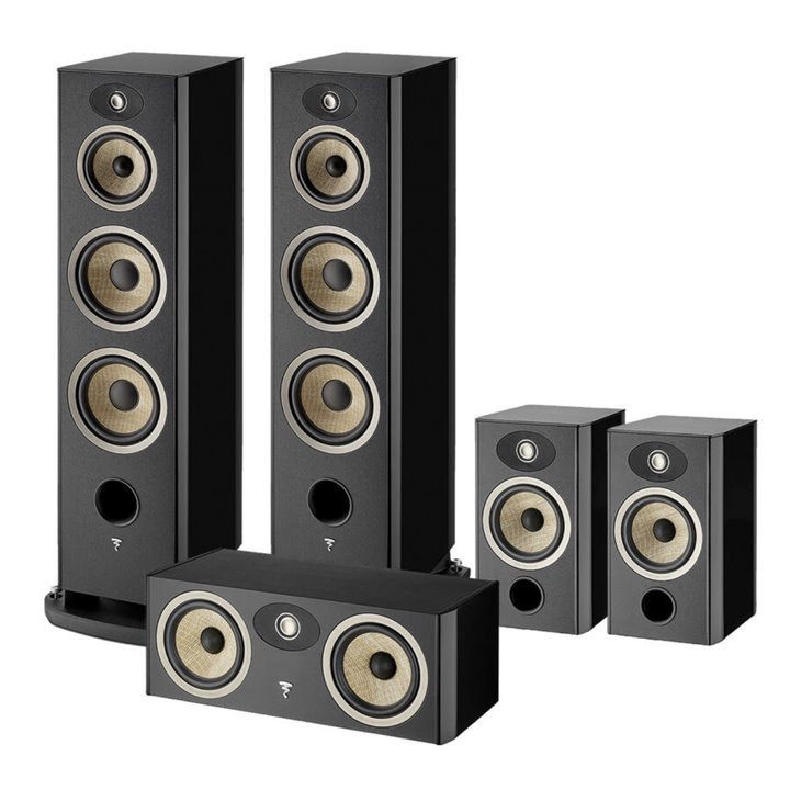 Focal ARIA EVO X N4/N1/CENTER - Raty 0% - Gwarancja producenta - Salon Łódź