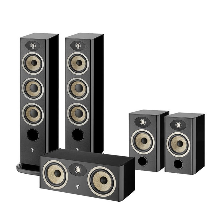 Focal ARIA EVO X N2/N1/CENTER - Raty 0% - Gwarancja producenta - Salon Łódź