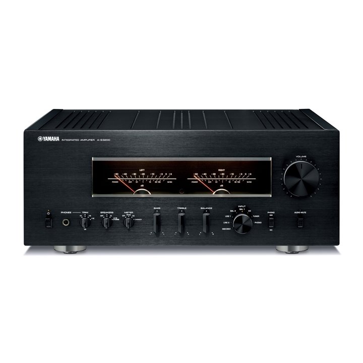 Yamaha A-S3200 Czarny RATY 0% - GWARANCJA PRODUCENTA - SALON ŁÓDŹ