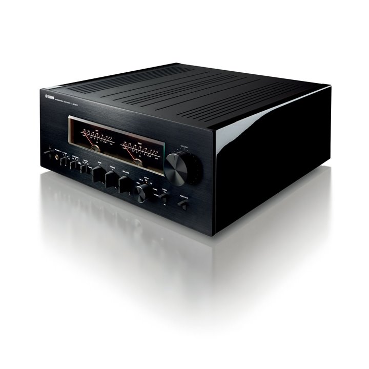 Yamaha A-S3200 Czarny RATY 0% - GWARANCJA PRODUCENTA - SALON ŁÓDŹ