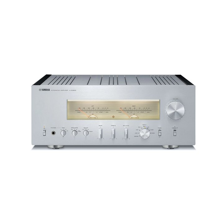 Yamaha A-S3200 Srebrny RATY 0% - GWARANCJA PRODUCENTA - SALON ŁÓDŹ