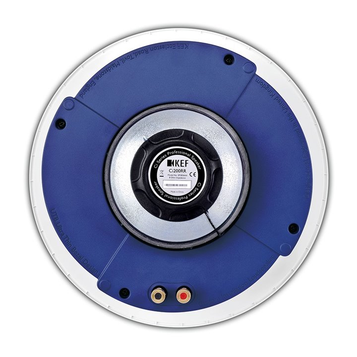 KEF Ci200RR-THX 1SZT - RATY 0% - GWARANCJA PRODUCENTA - SALON ŁÓDŹ - MOŻLIWY MONTAŻ U KLIENTA