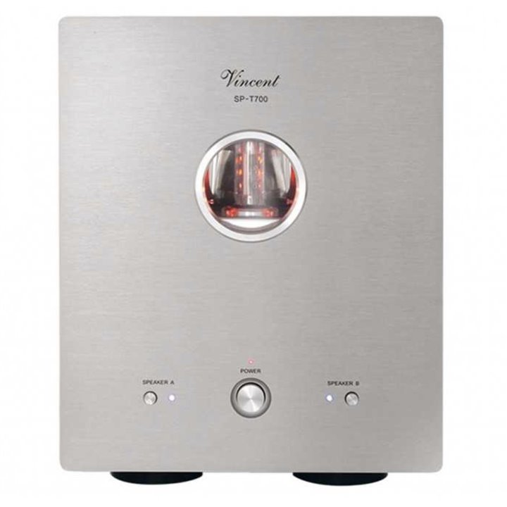 Vincent SP-T700 Srebrny - Raty 0% - Gwarancja producenta - Salon Łódź