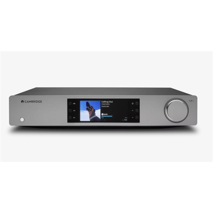 Cambridge Audio CXN 100 - odtwarzacz sieciowy - Raty 0% - Gwarancja producenta - Salon Łódź
