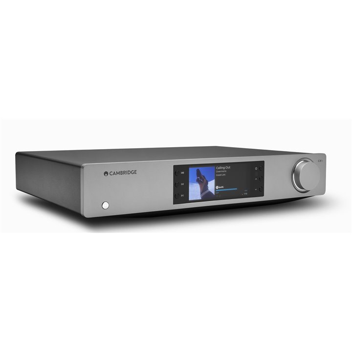 Cambridge Audio CXN 100 - odtwarzacz sieciowy - Raty 0% - Gwarancja producenta - Salon Łódź