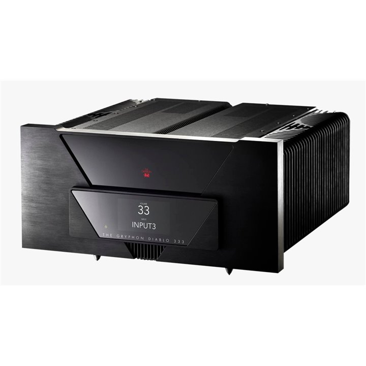 Gryphon Audio Diablo 333 - Gwarancja producenta - Salon Łódź - Raty 0%