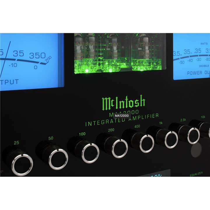McIntosh MA12000 75th Anniversary - Gwarancja producenta - Salon Łódź - Raty 0%