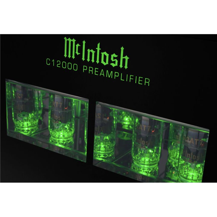 McIntosh C12000 75th Anniversary - Gwarancja producenta - Salon Łódź - Raty 0%